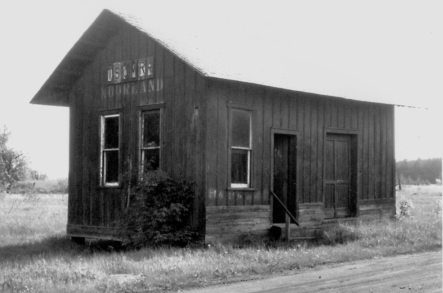 Moorland Depot